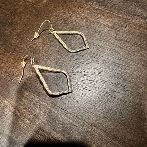Kendra Scott Sophia earrings gold